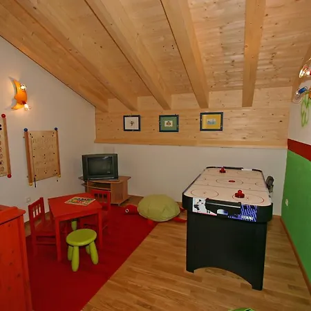 Alpina Appartements Schröcken Exteriér fotografie