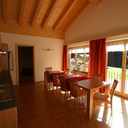 Alpina Appartements Schröcken Exteriér fotografie