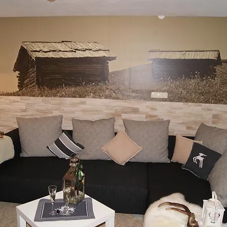 Alpina Appartements Schröcken Exteriér fotografie