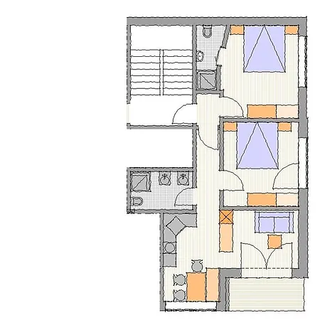 Alpina Appartements Schröcken Exteriér fotografie
