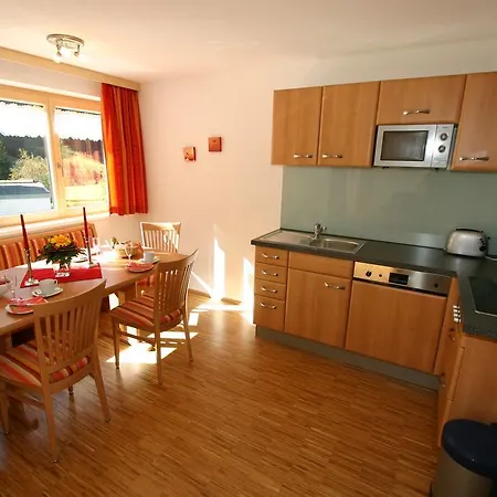 Alpina Appartements Schröcken Exteriér fotografie