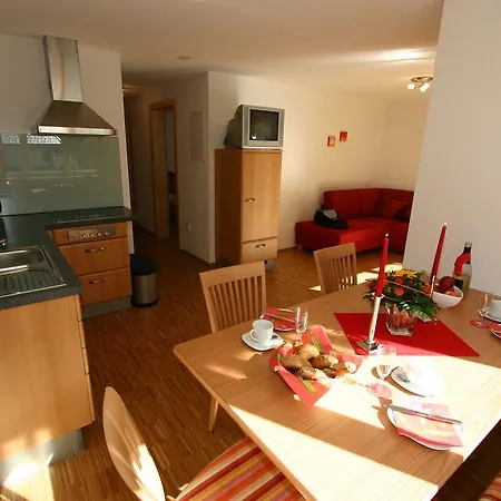 Alpina Appartements Schröcken Exteriér fotografie