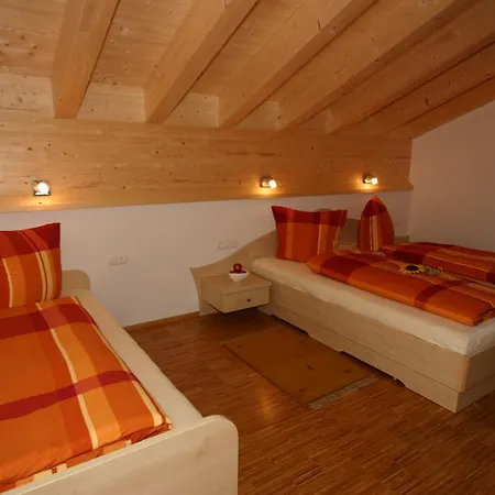 Alpina Appartements Schröcken Exteriér fotografie