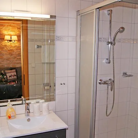 Alpina Appartements Schröcken Pokoj fotografie