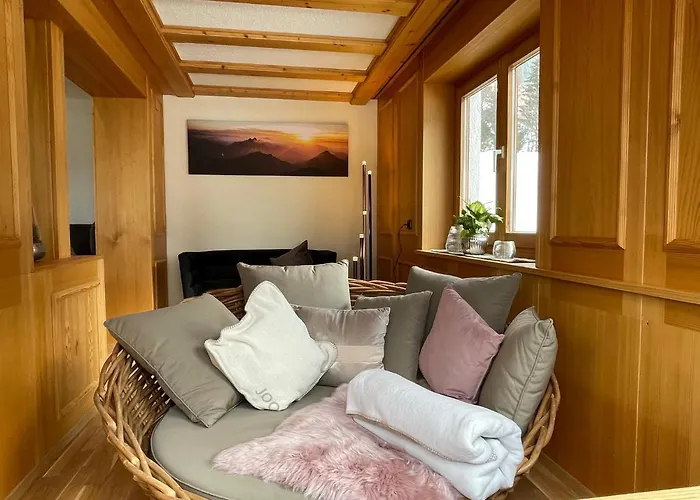 Alpina Appartements