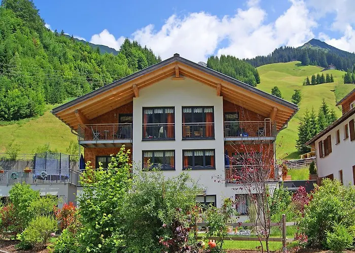 Alpina Appartements