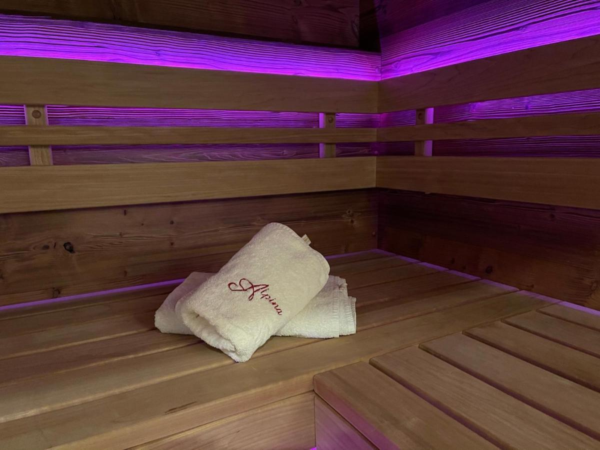 Apartmán Alpina *