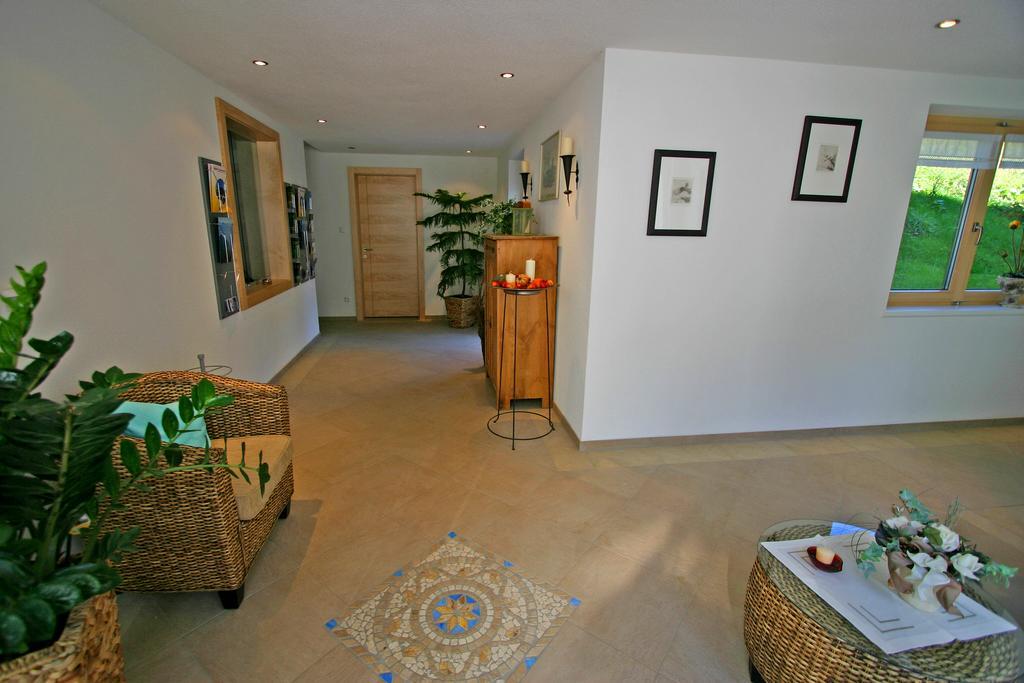 Appartement Alpina Schröcken