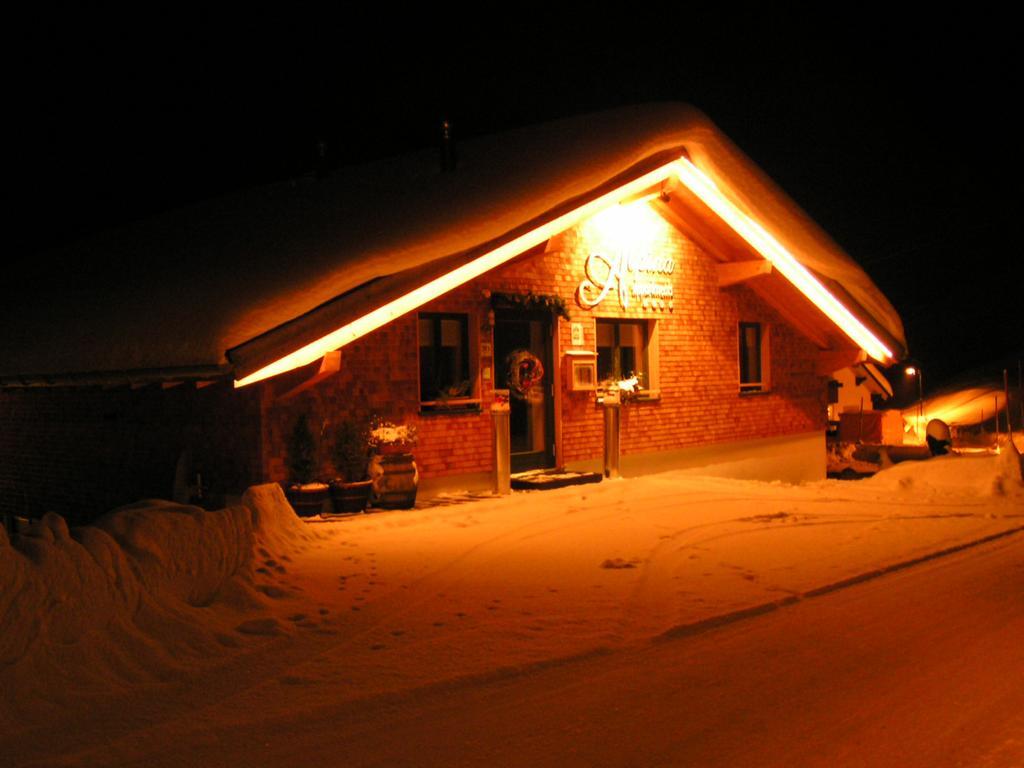 Apartmán Alpina