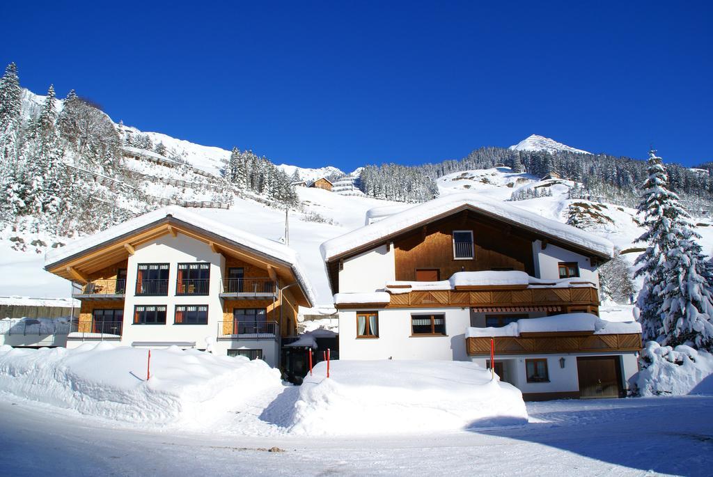 Appartement Alpina *