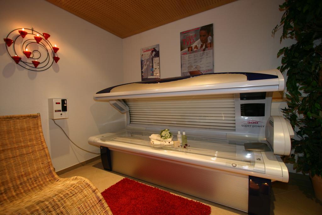 Appartement Alpina *