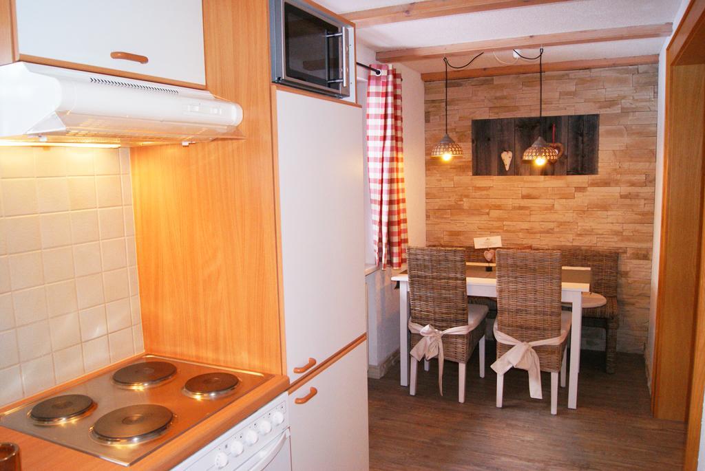 Appartement Alpina Schröcken