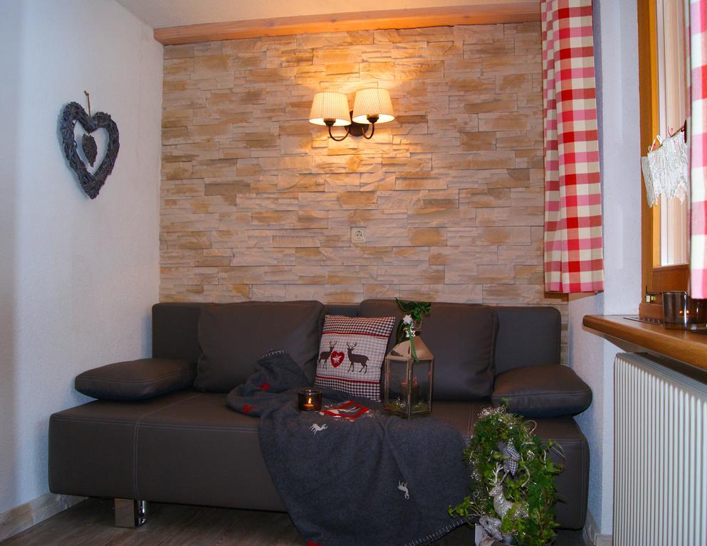 Appartement Alpina Schröcken