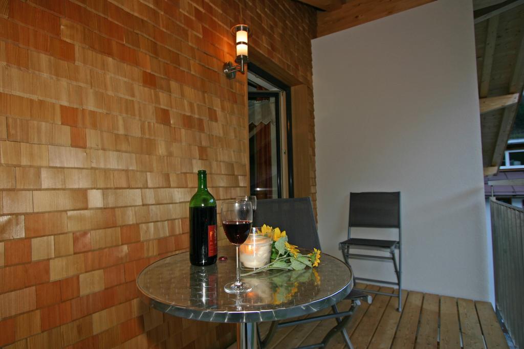 Appartement Alpina