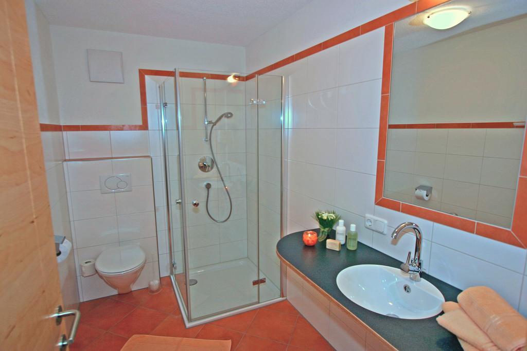 Apartmán Alpina Schröcken
