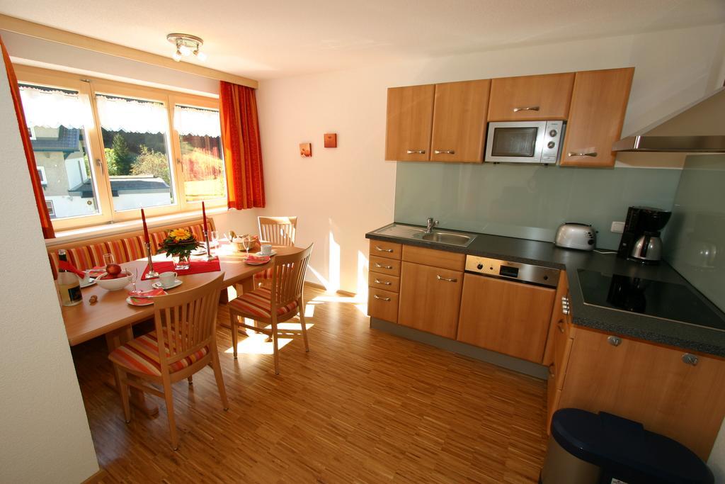 Appartement Alpina *