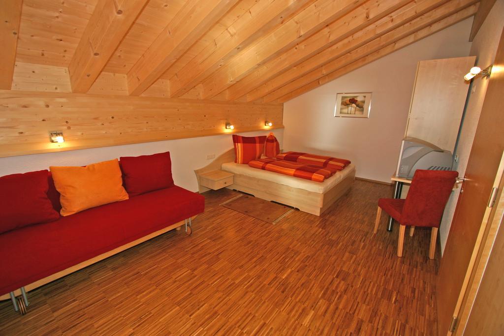 Appartement Alpina *