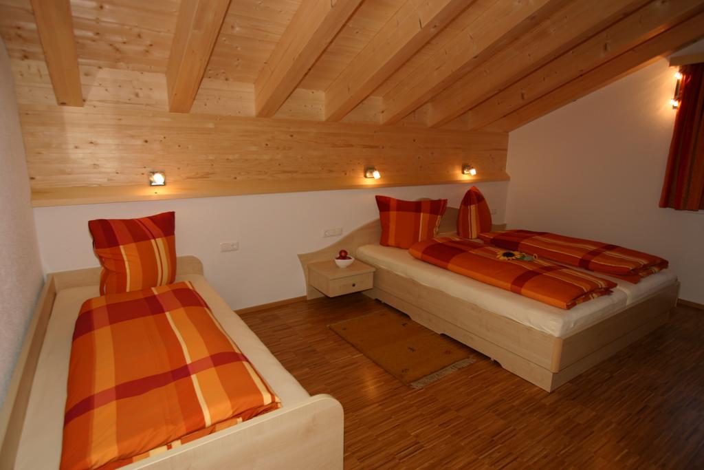 Appartement Alpina Schröcken