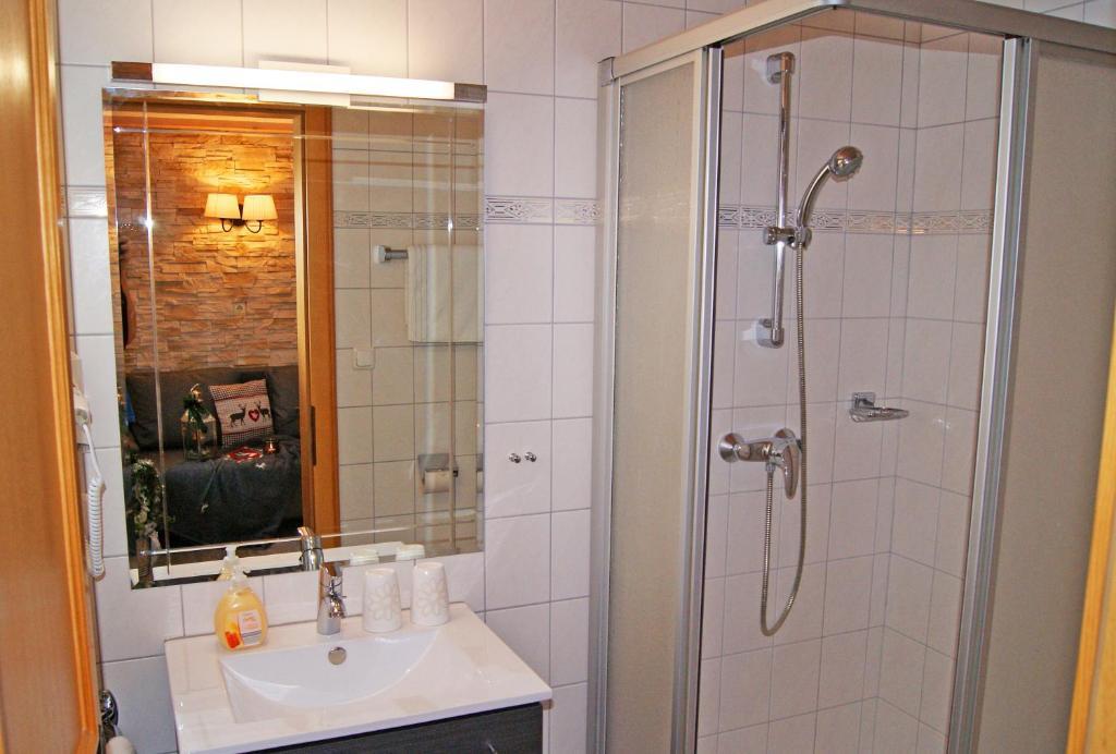Appartement Alpina